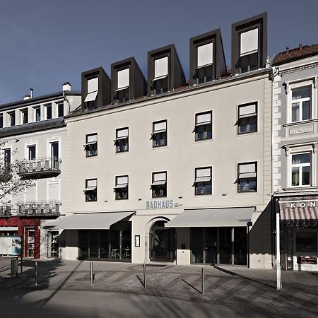 Badhaus - Hotel/Restaurant/Cafe Bad Hall Buitenkant foto