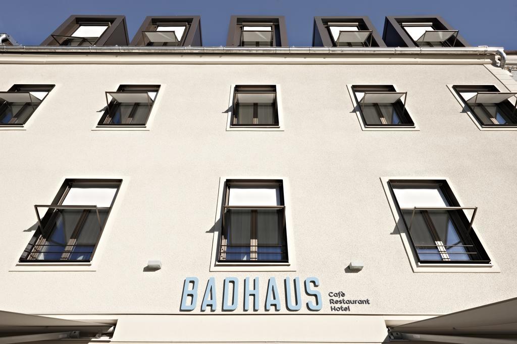 Badhaus - Hotel/Restaurant/Cafe Bad Hall Buitenkant foto